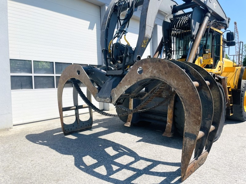 Volvo L180G HL (3636) - Cargadora de ruedas: foto 5 Volvo L180G HL (3636) - Cargadora de ruedas: foto 5