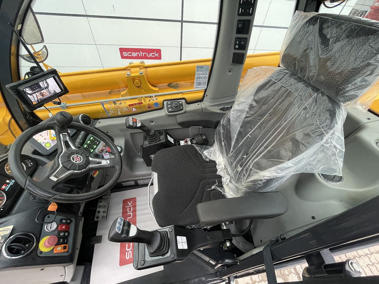 Dieci Pegasus 50.25 - Manipulador telescópico: foto 3 Dieci Pegasus 50.25 - Manipulador telescópico: foto 3