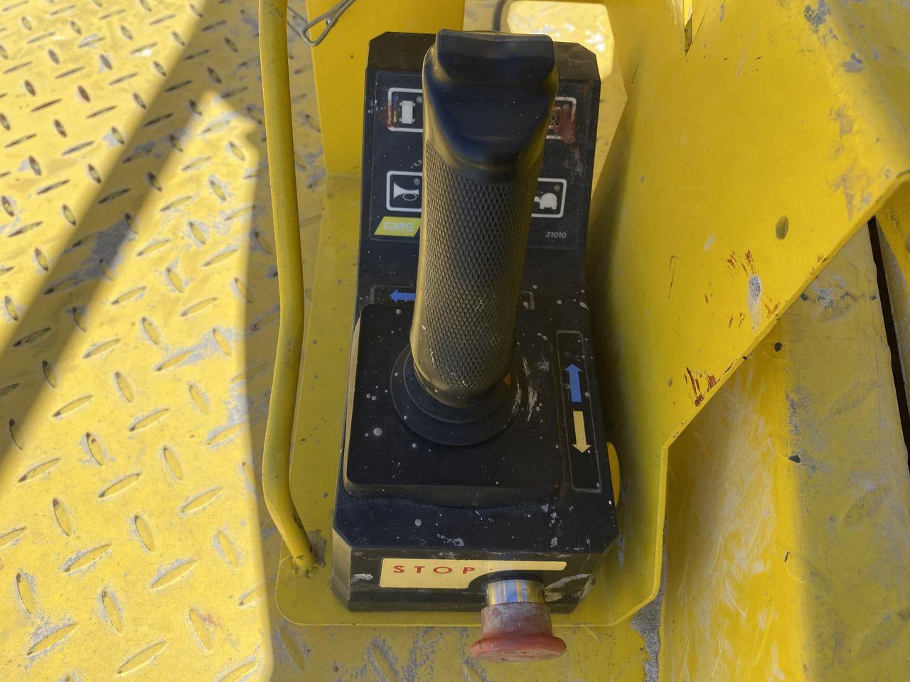 GMG 4555-i - Plataforma de tijeras: foto 3 GMG 4555-i - Plataforma de tijeras: foto 3