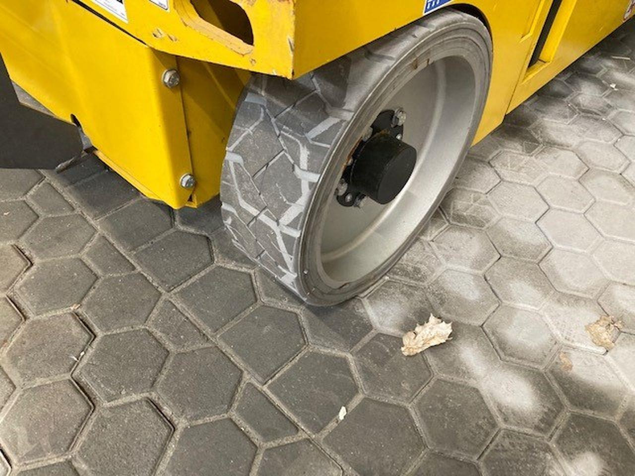 GMG 4646-ED 2.0 - Plataforma de tijeras: foto 5 GMG 4646-ED 2.0 - Plataforma de tijeras: foto 5