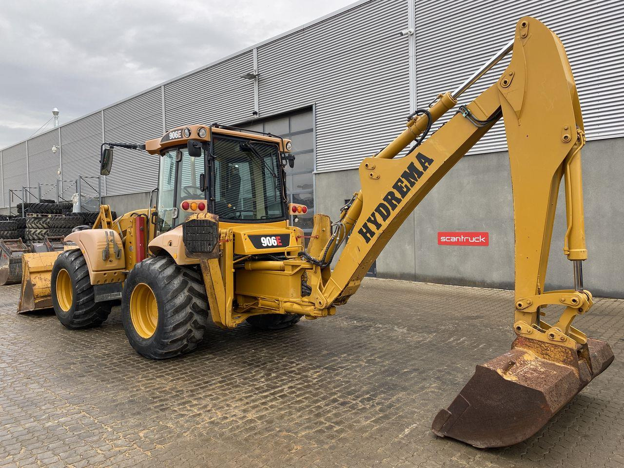 Hydrema 906E - Retroexcavadora: foto 2 Hydrema 906E - Retroexcavadora: foto 2