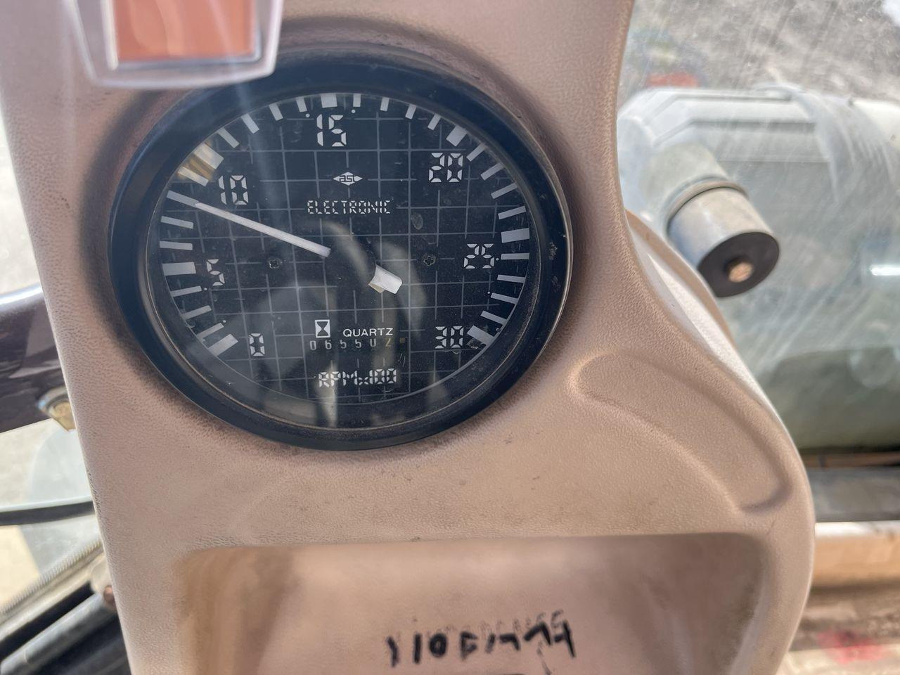 Hydrema 912C - Dúmper articulado: foto 5 Hydrema 912C - Dúmper articulado: foto 5