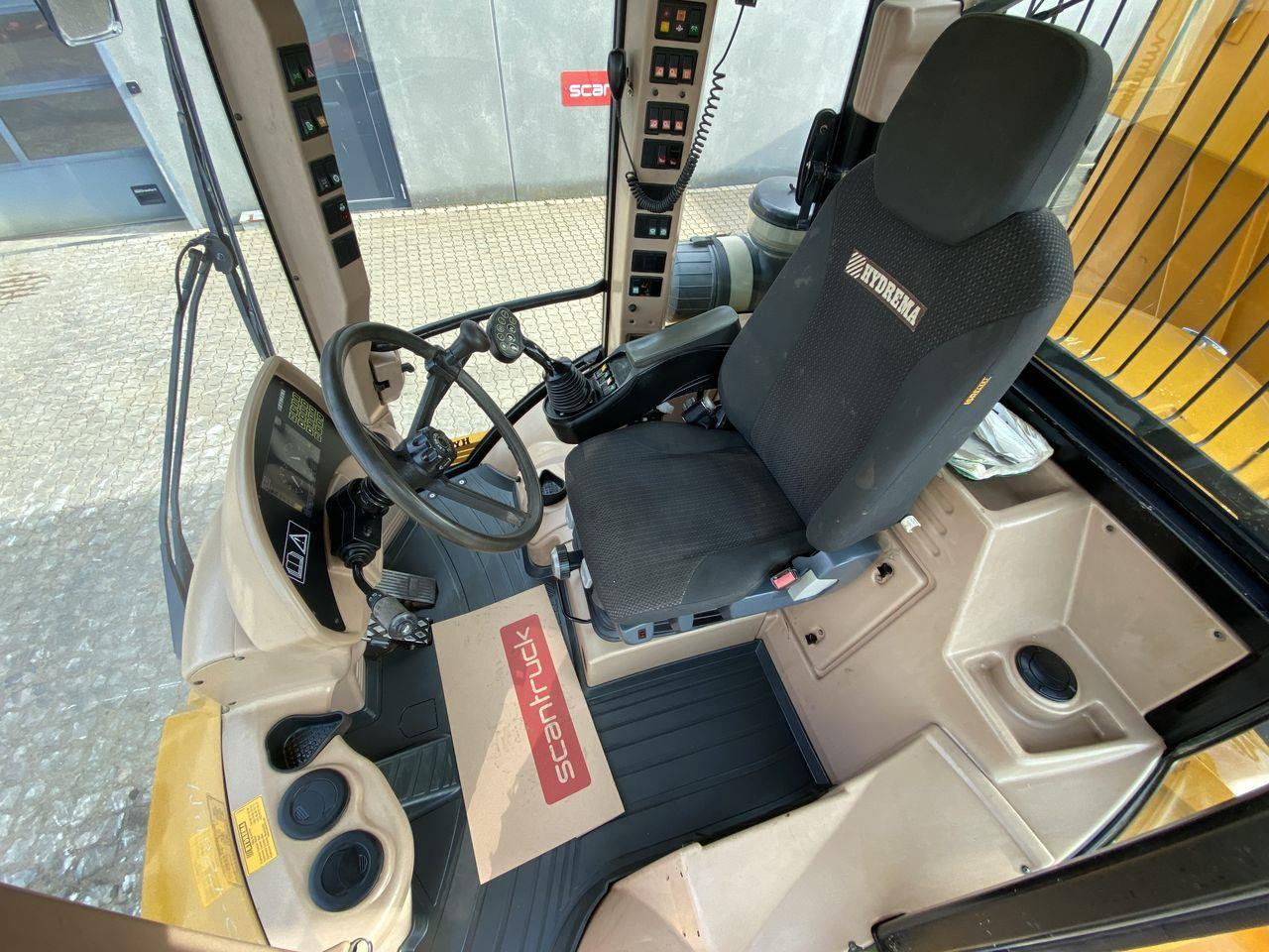 Hydrema 912DS - Dúmper articulado: foto 3 Hydrema 912DS - Dúmper articulado: foto 3