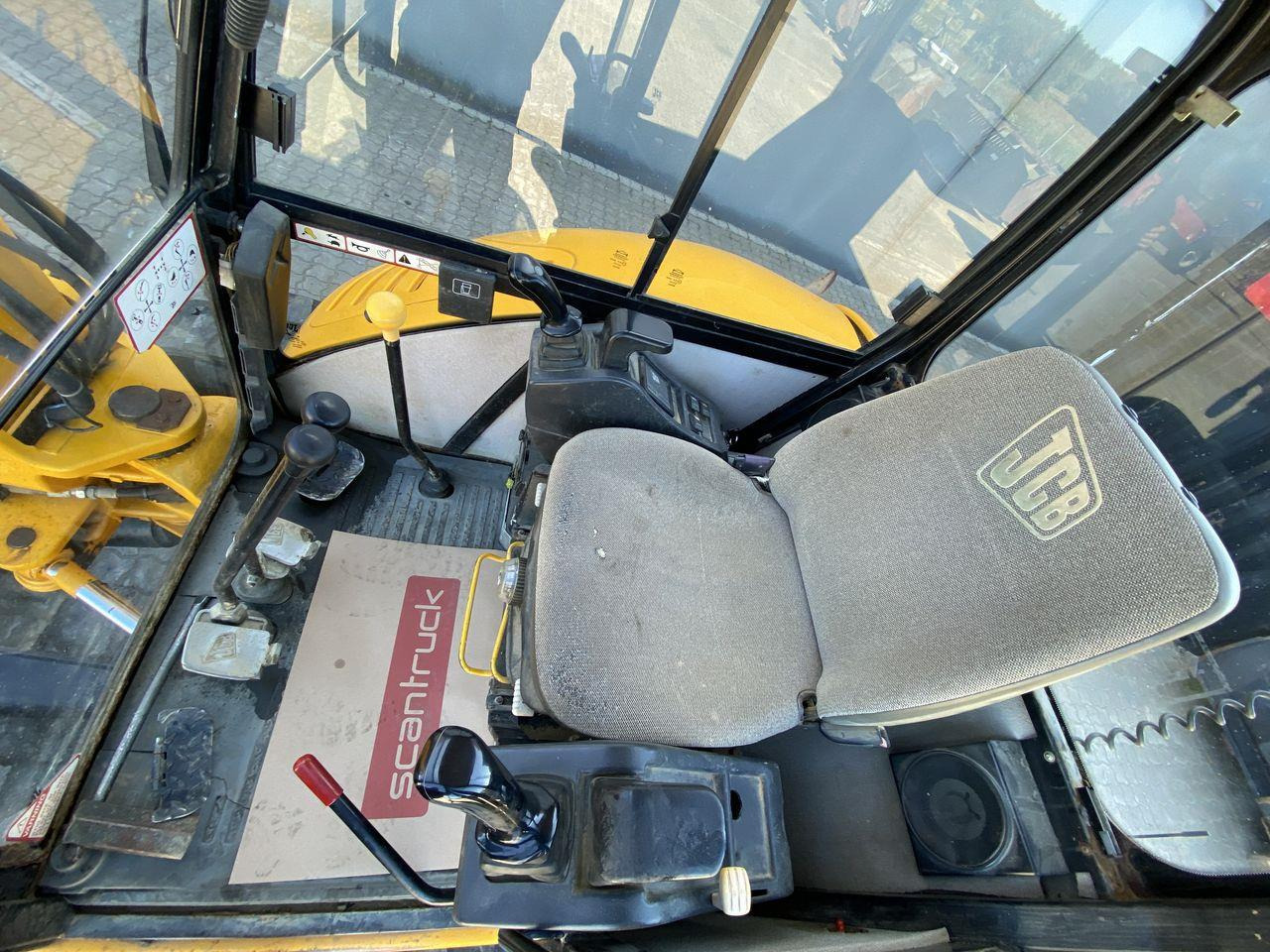 JCB 8060 - Miniexcavadora: foto 3 JCB 8060 - Miniexcavadora: foto 3