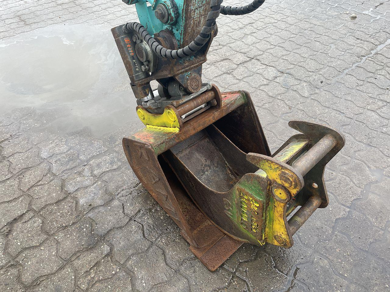 Miniexcavadora Kobelco SK10SR-2: foto 9