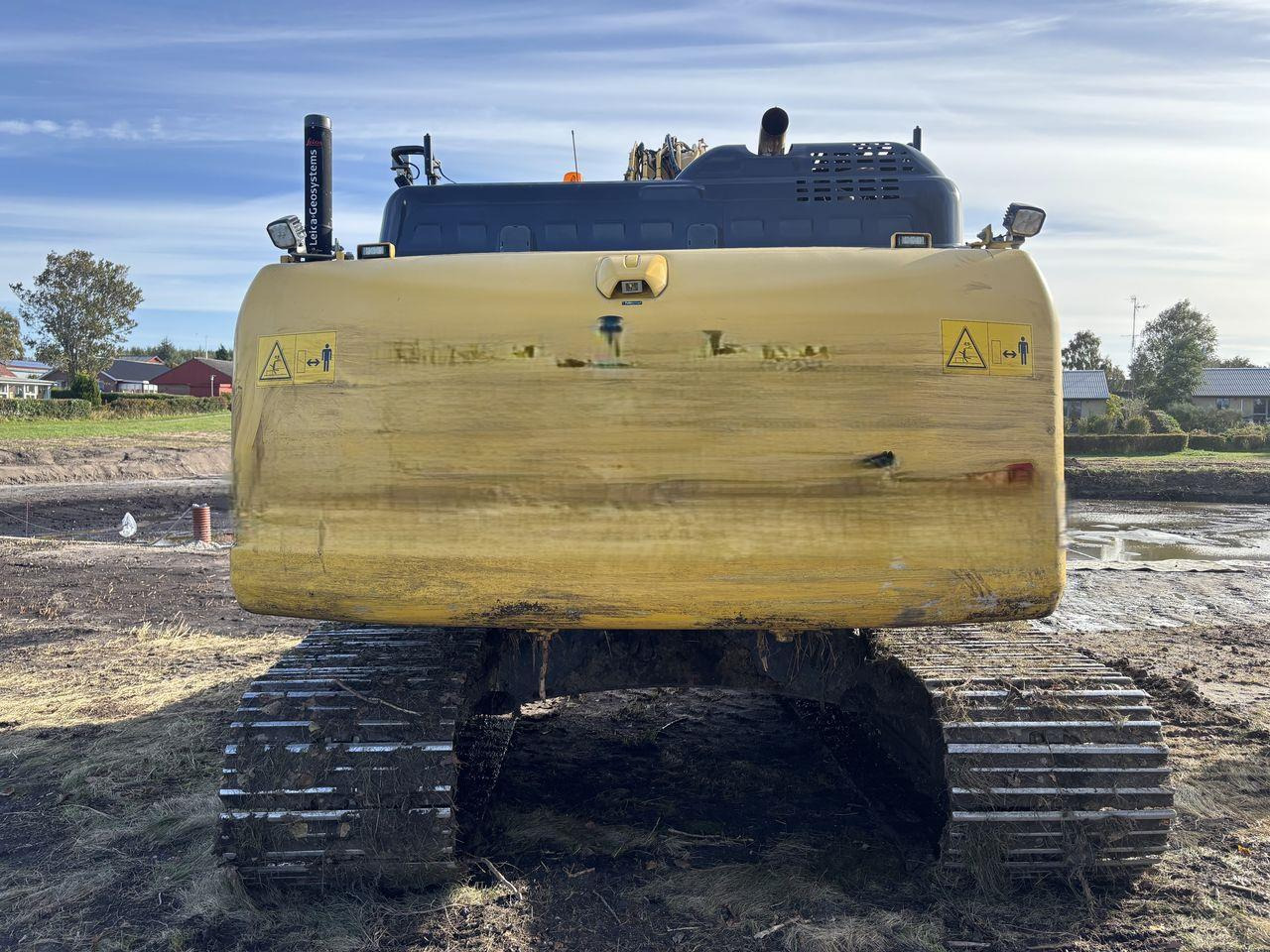 Komatsu PC240LC-11 - Excavadora de cadenas: foto 4 Komatsu PC240LC-11 - Excavadora de cadenas: foto 4