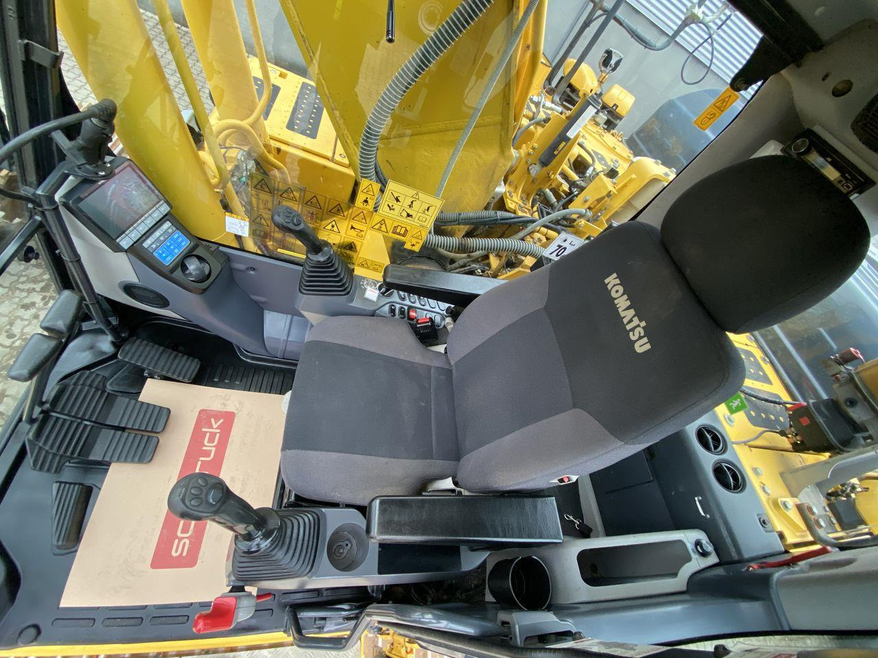 Komatsu PC290LC-11EO - Excavadora de cadenas: foto 3 Komatsu PC290LC-11EO - Excavadora de cadenas: foto 3