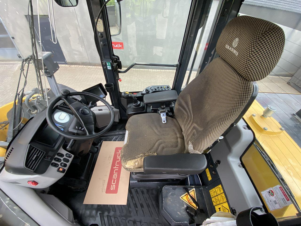 Komatsu WA320-7 - Cargadora de ruedas: foto 3 Komatsu WA320-7 - Cargadora de ruedas: foto 3