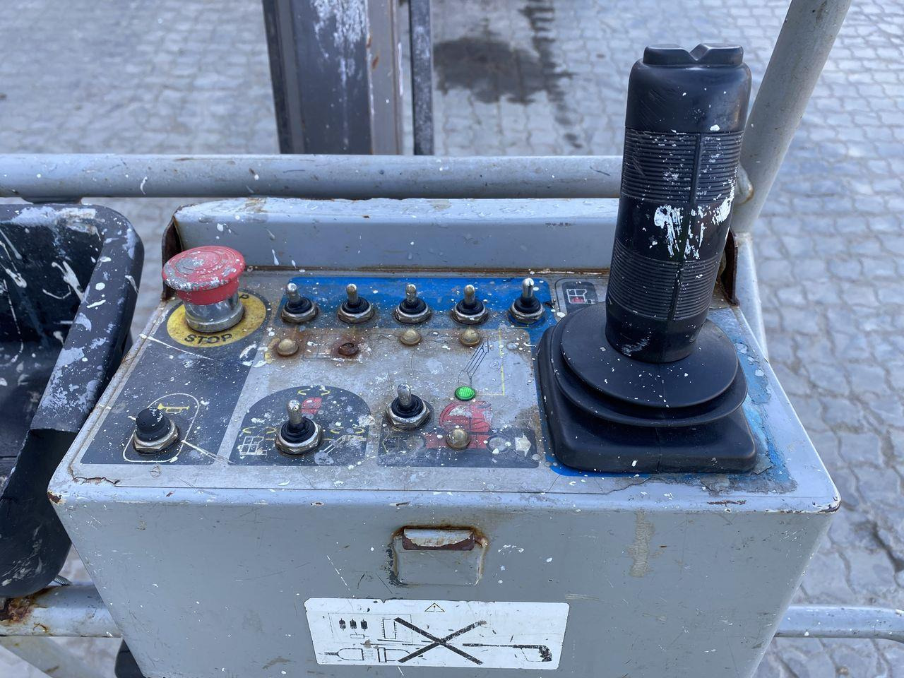 Manitou 170AETJ-L - Plataforma articulada: foto 3 Manitou 170AETJ-L - Plataforma articulada: foto 3