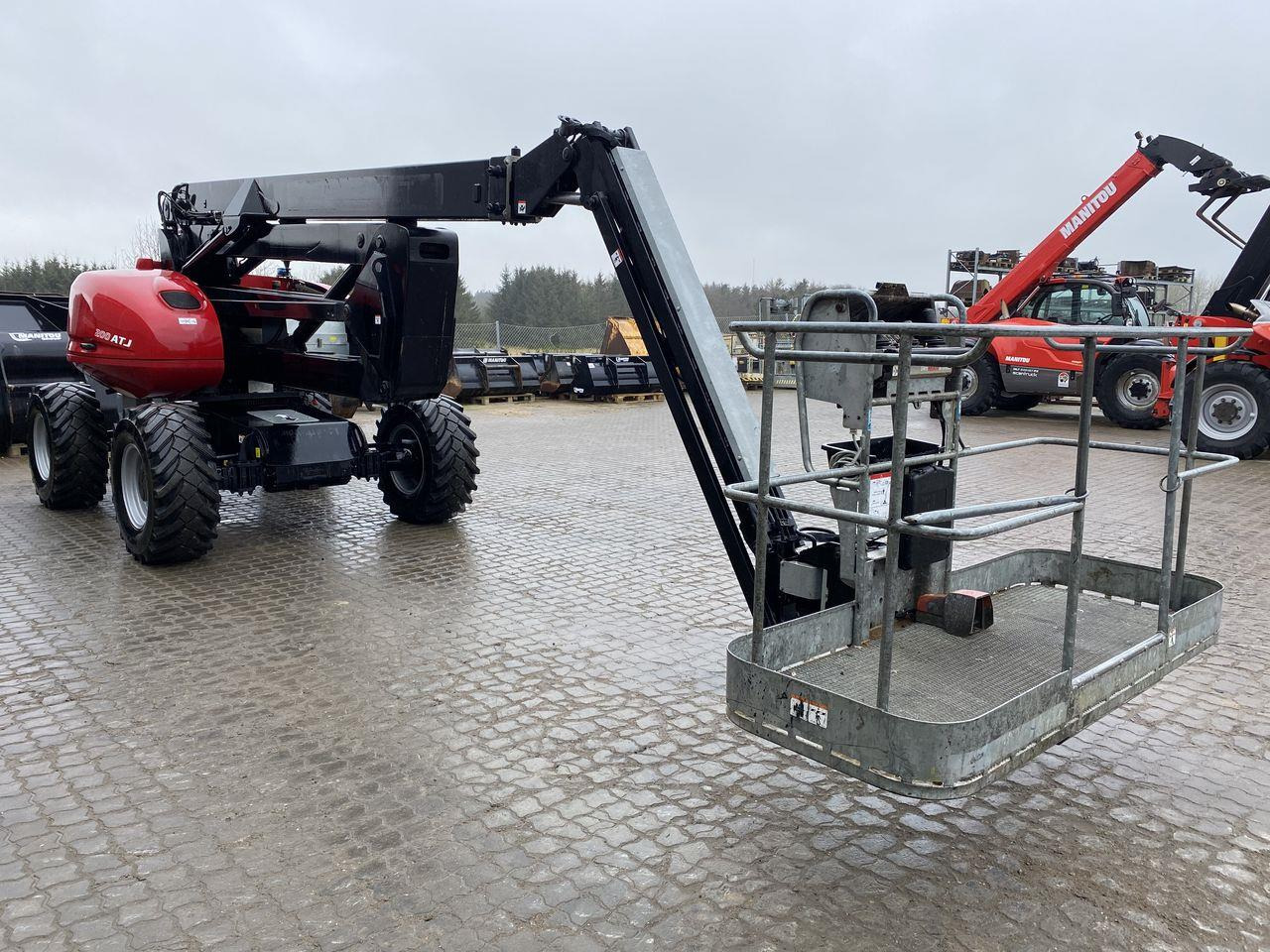 Manitou 200ATJ RC - Plataforma articulada: foto 5 Manitou 200ATJ RC - Plataforma articulada: foto 5