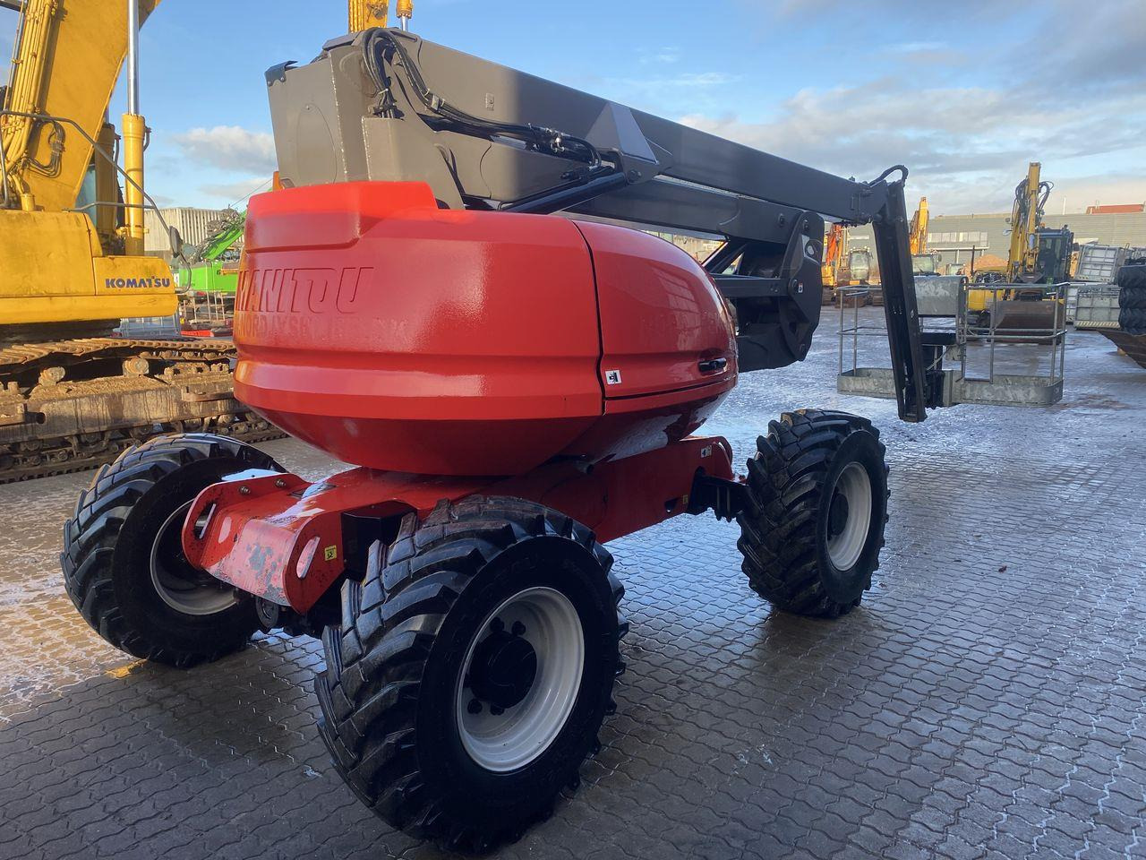 Manitou 200ATJ RC - Plataforma articulada: foto 4 Manitou 200ATJ RC - Plataforma articulada: foto 4