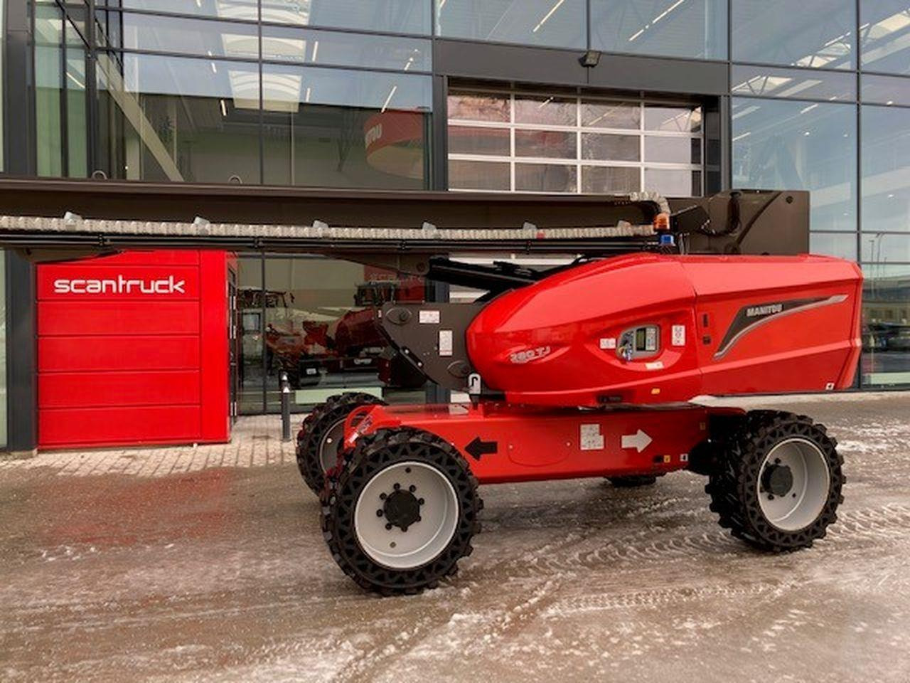 Manitou 280TJ - Plataforma articulada: foto 1 Manitou 280TJ - Plataforma articulada: foto 1