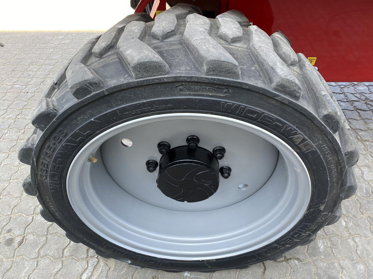 Plataforma telescopica Manitou 280TJ: foto 7 Plataforma telescopica Manitou 280TJ: foto 7