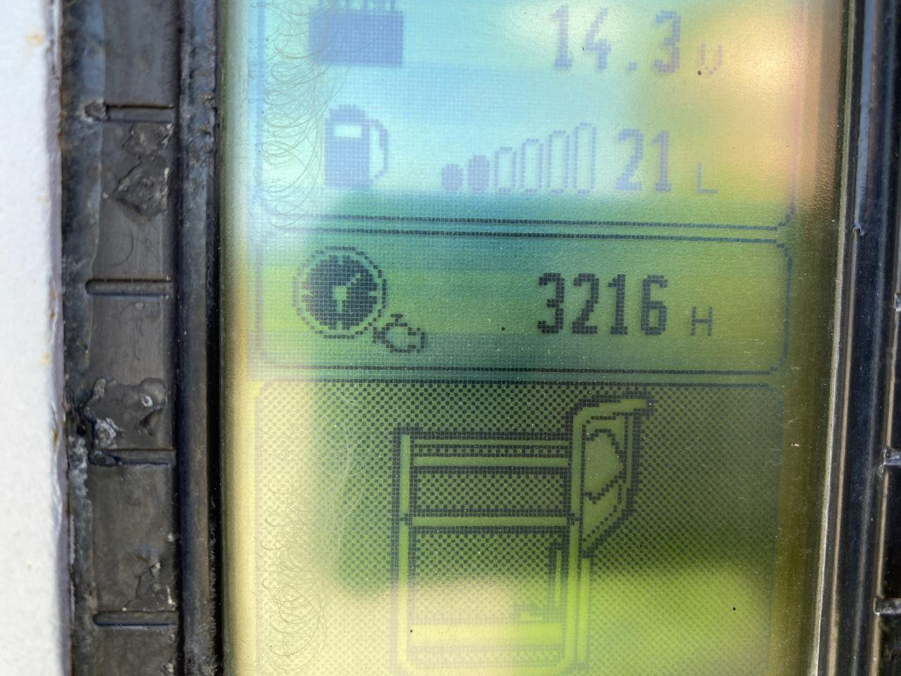 Plataforma telescopica Manitou 280TJ: foto 11 Plataforma telescopica Manitou 280TJ: foto 11