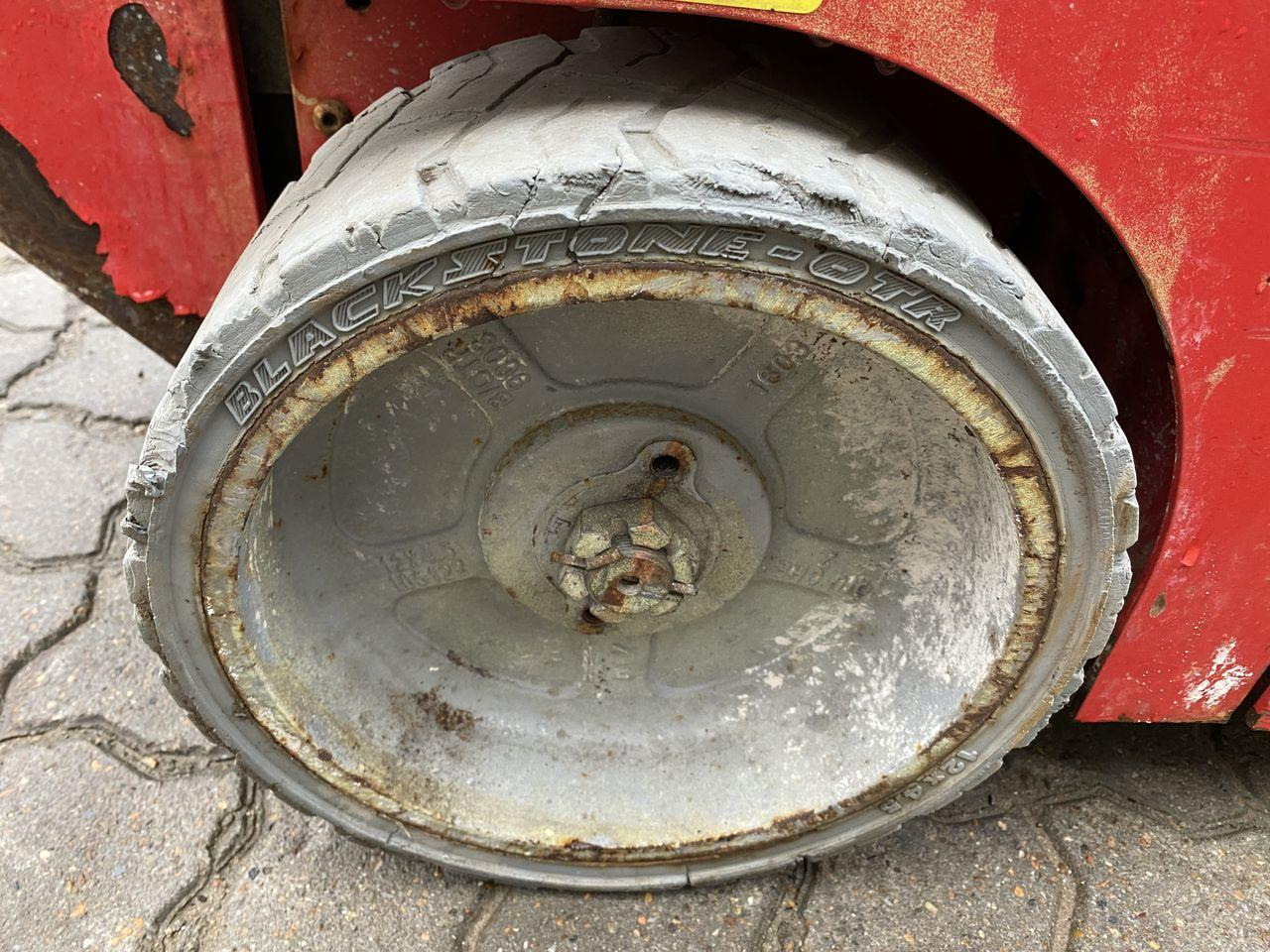 Plataforma de tijeras Manitou 78SEC: foto 7 Plataforma de tijeras Manitou 78SEC: foto 7