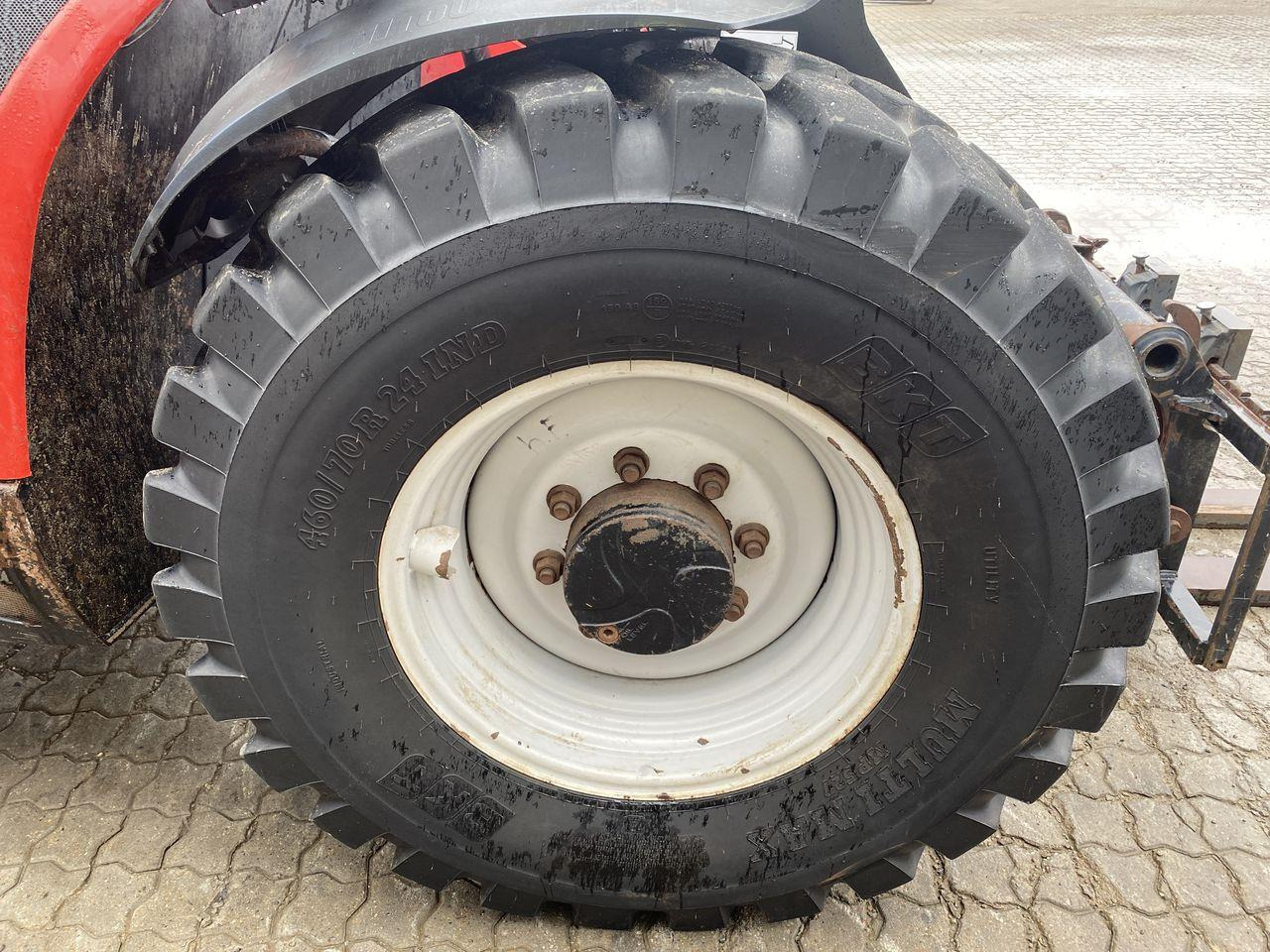 Manipulador telescópico Manitou MLT635-140 V+ Elite: foto 6