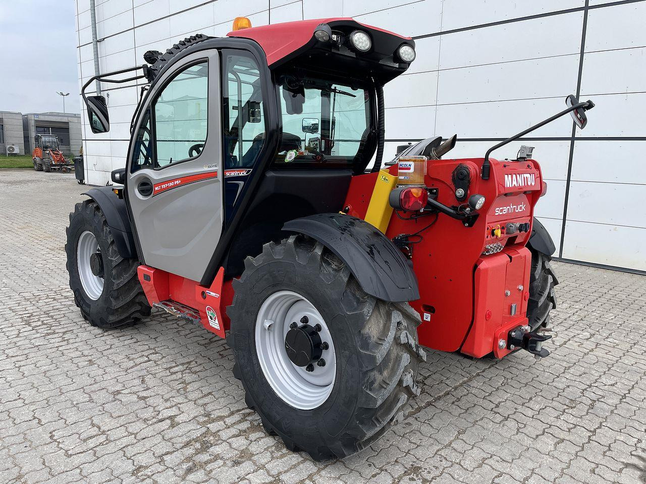 Manitou MLT737-130PS+ ELITE - Manipulador telescópico: foto 2 Manitou MLT737-130PS+ ELITE - Manipulador telescópico: foto 2