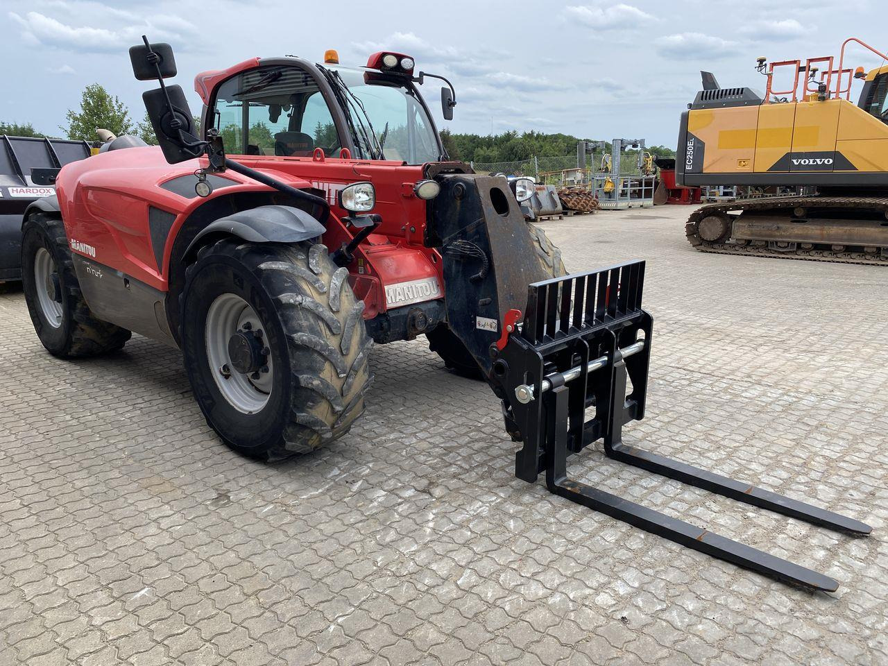 Manitou MLT840-145PS ELITE - Manipulador telescópico: foto 5 Manitou MLT840-145PS ELITE - Manipulador telescópico: foto 5