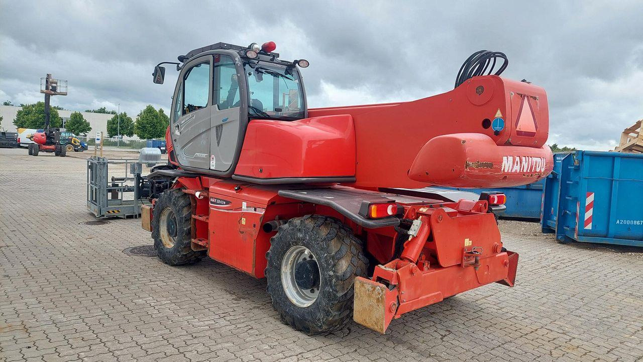 Manitou MRT2540P+ ST4 - Manipulador telescópico: foto 2 Manitou MRT2540P+ ST4 - Manipulador telescópico: foto 2