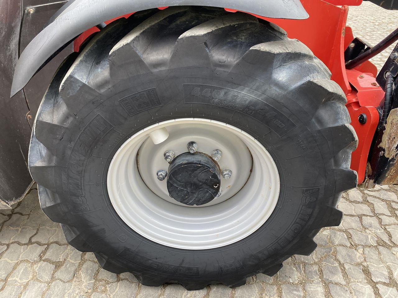 Manipulador telescópico Manitou MT1840A ST3B: foto 6 Manipulador telescópico Manitou MT1840A ST3B: foto 6