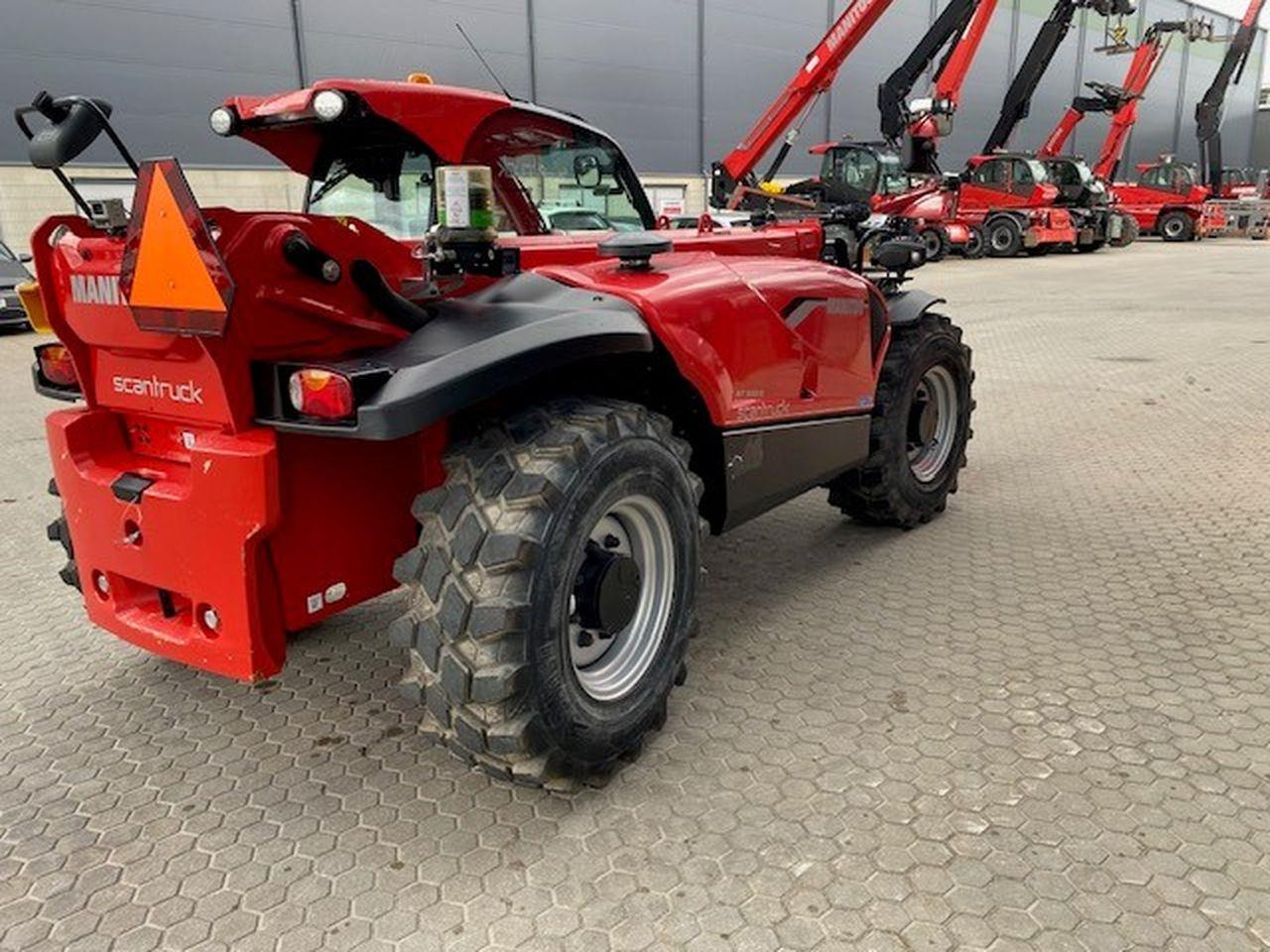 Manitou MT930H Comfort - Manipulador telescópico: foto 3 Manitou MT930H Comfort - Manipulador telescópico: foto 3