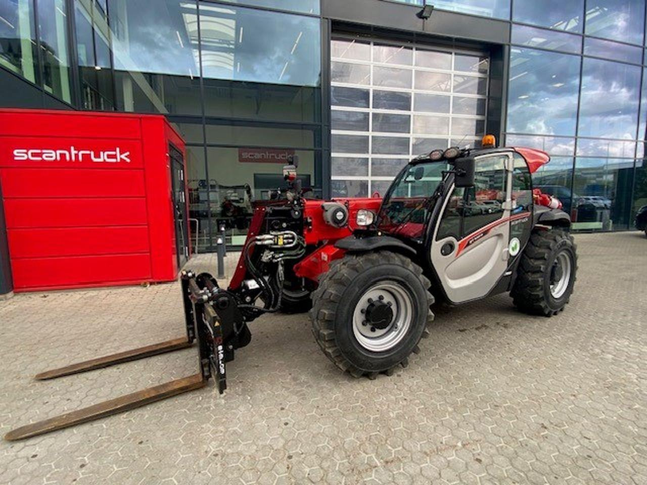 Manitou MT930H Comfort - Manipulador telescópico: foto 1 Manitou MT930H Comfort - Manipulador telescópico: foto 1