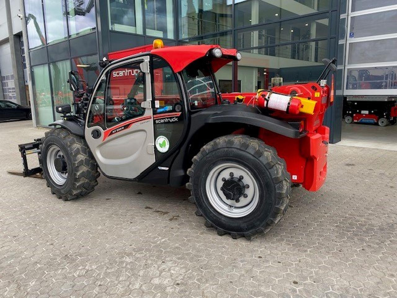 Manitou MT930H Comfort - Manipulador telescópico: foto 2 Manitou MT930H Comfort - Manipulador telescópico: foto 2