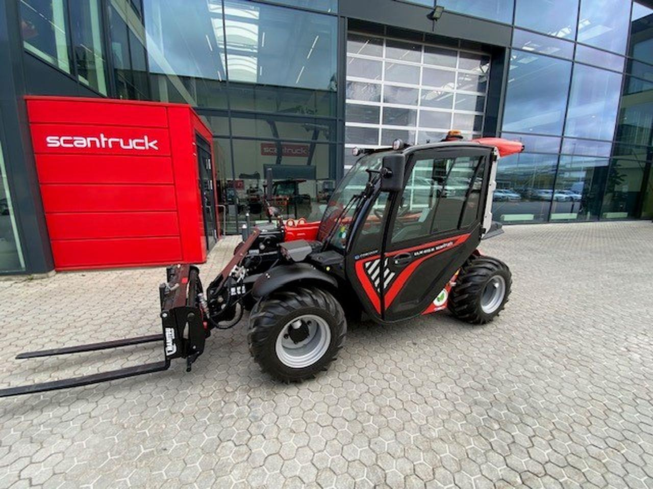 Manitou ULM415H Comfort ST5 - Manipulador telescópico: foto 1 Manitou ULM415H Comfort ST5 - Manipulador telescópico: foto 1