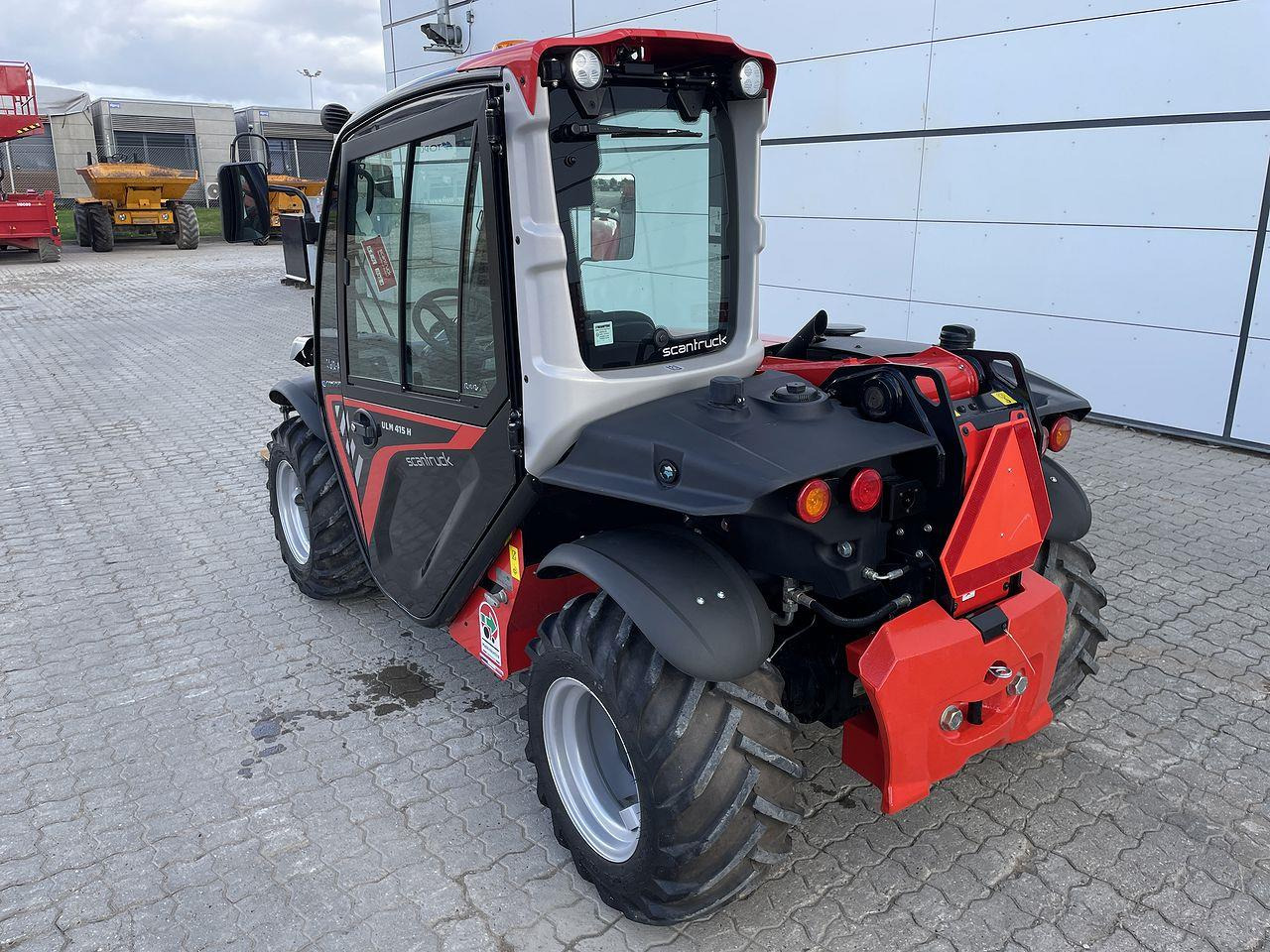 Manitou ULM415H Comfort ST5 - Manipulador telescópico: foto 2 Manitou ULM415H Comfort ST5 - Manipulador telescópico: foto 2