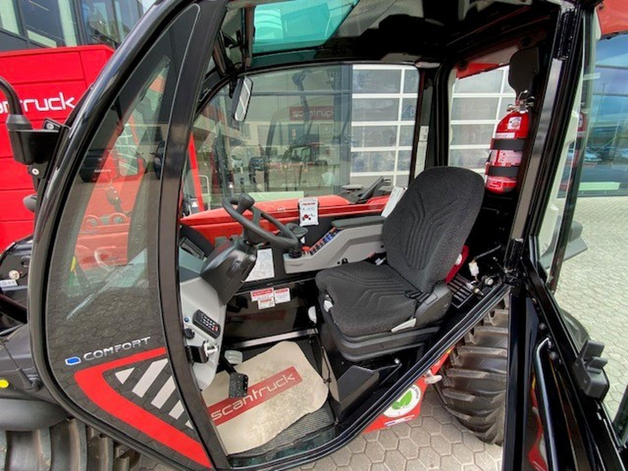 Manitou ULM415H Comfort ST5 - Manipulador telescópico: foto 5 Manitou ULM415H Comfort ST5 - Manipulador telescópico: foto 5