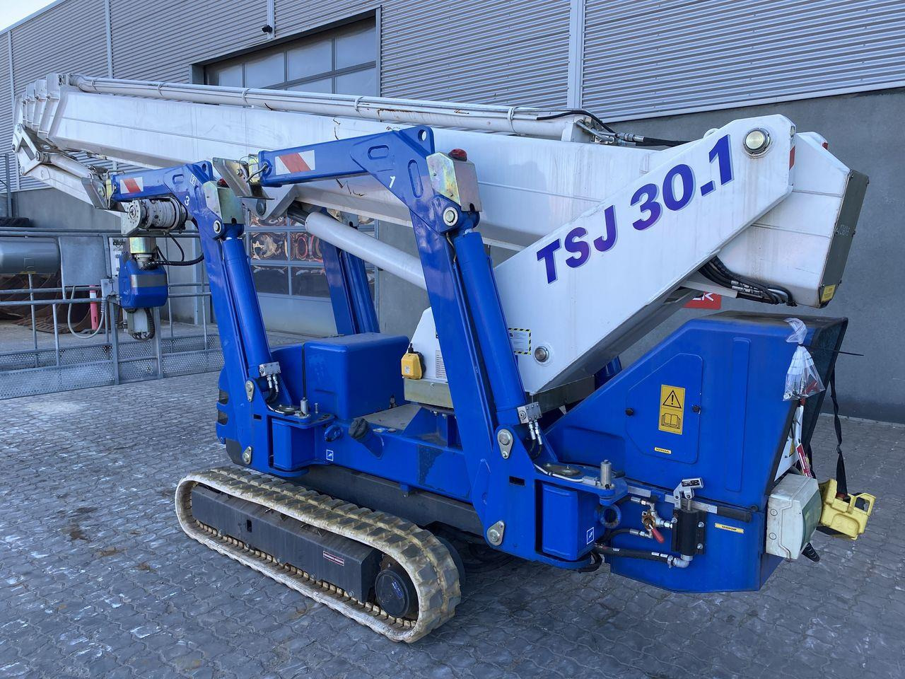 Palazzani TSJ30.1 - Plataforma araña: foto 2 Palazzani TSJ30.1 - Plataforma araña: foto 2