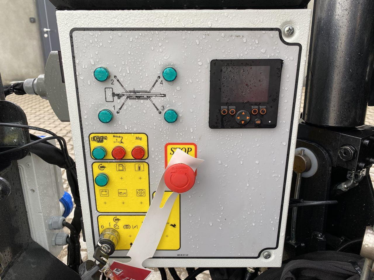 Plataforma araña Platform Basket SPIDER 15.75 STD: foto 7