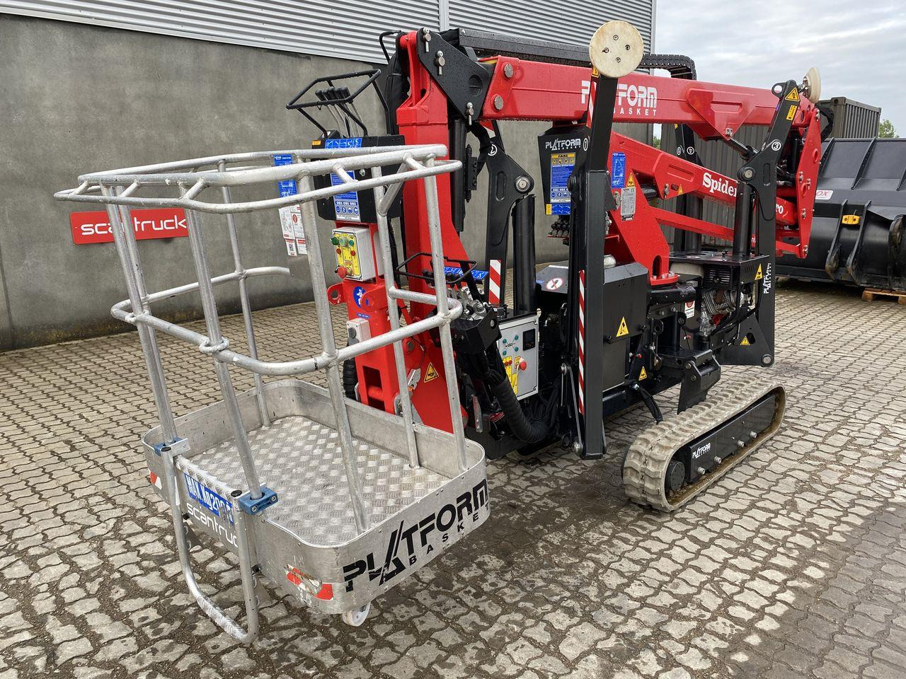 Platform Basket SPIDER 15.75 STD - Plataforma araña: foto 1 Platform Basket SPIDER 15.75 STD - Plataforma araña: foto 1