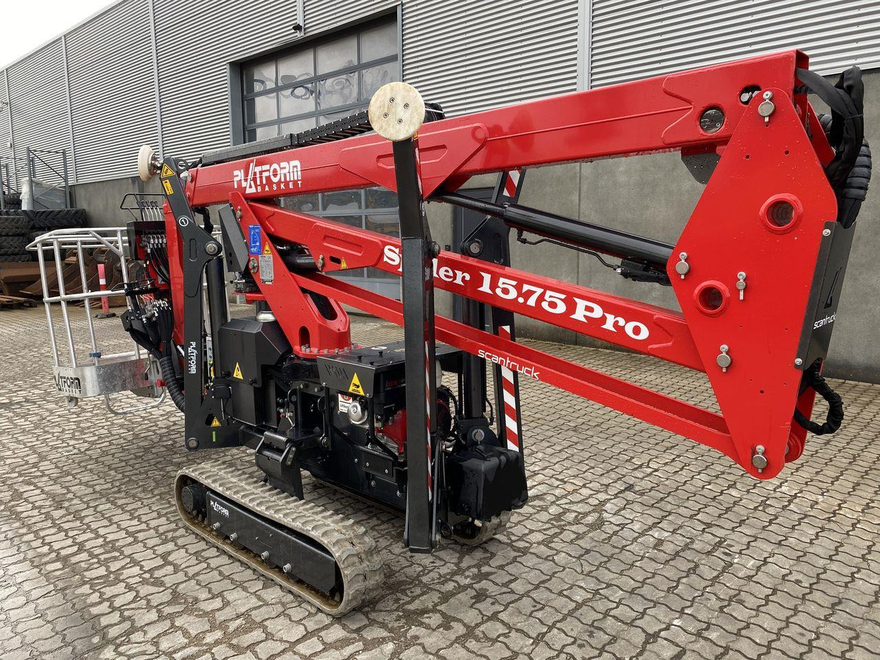 Platform Basket SPIDER 15.75 STD - Plataforma araña: foto 2 Platform Basket SPIDER 15.75 STD - Plataforma araña: foto 2