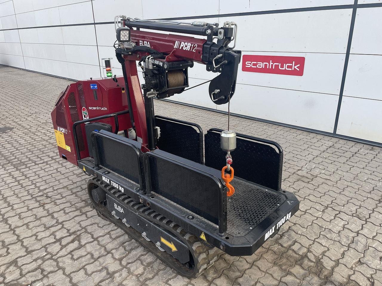 Platform basket PCR 12 - Minigrúa: foto 5 Platform basket PCR 12 - Minigrúa: foto 5