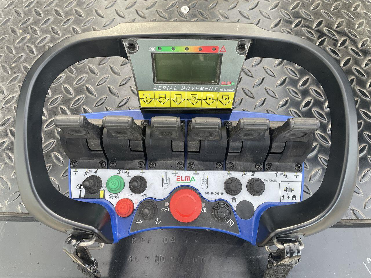 Platform basket PCR 12 - Minigrúa: foto 3 Platform basket PCR 12 - Minigrúa: foto 3