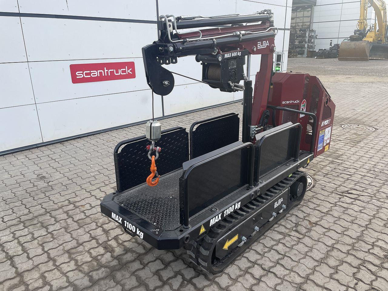 Platform basket PCR 12 - Minigrúa: foto 1 Platform basket PCR 12 - Minigrúa: foto 1