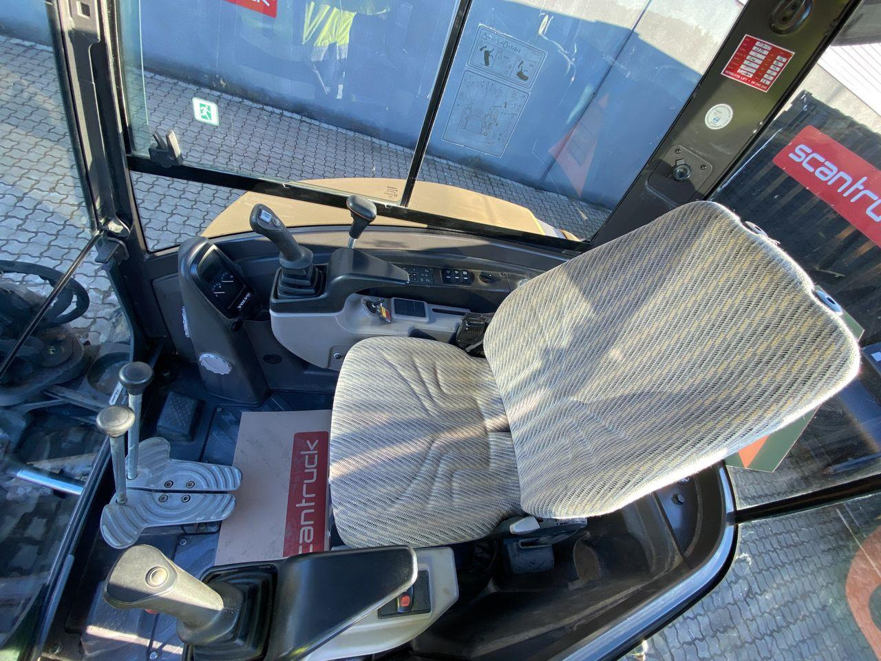 Volvo ECR50 - Miniexcavadora: foto 3 Volvo ECR50 - Miniexcavadora: foto 3