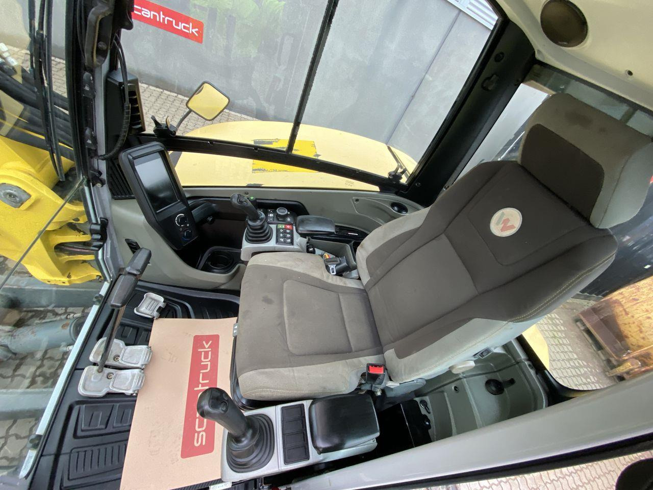 Wacker Neuson EZ80 - Miniexcavadora: foto 3 Wacker Neuson EZ80 - Miniexcavadora: foto 3