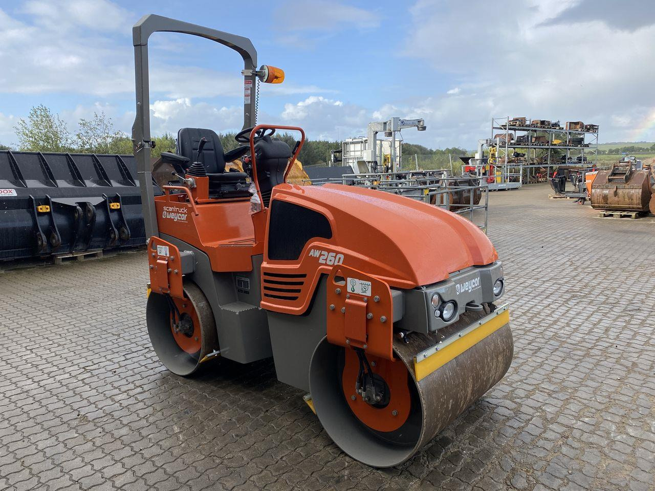 Weycor AW260 - Rodillo: foto 5 Weycor AW260 - Rodillo: foto 5