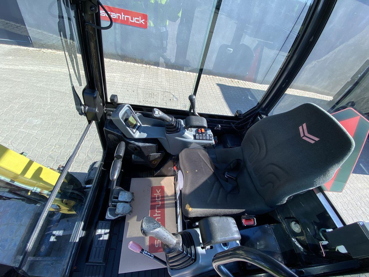 Yanmar SV18 - Miniexcavadora: foto 3 Yanmar SV18 - Miniexcavadora: foto 3