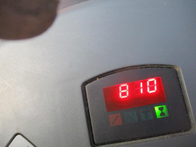 Apilador BT SWE 080L: foto 9 Apilador BT SWE 080L: foto 9