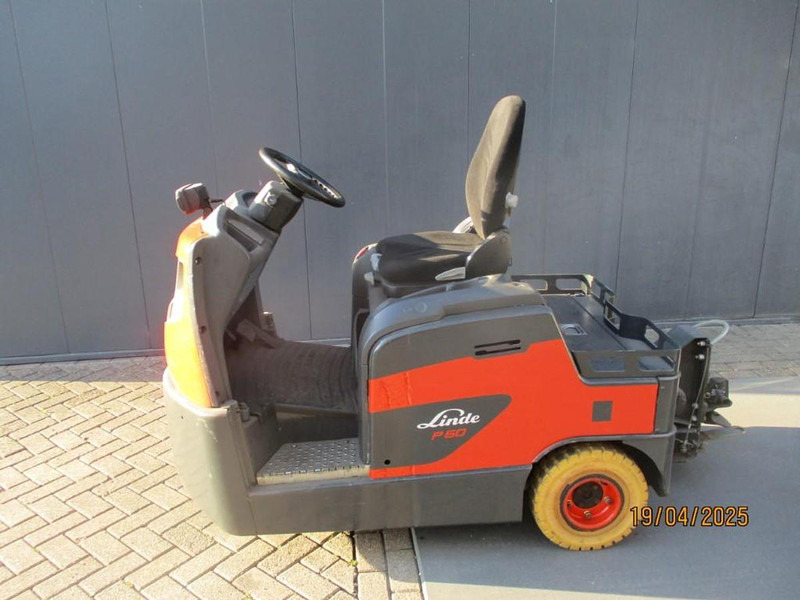 Linde P 60 - Remolcadora: foto 1 Linde P 60 - Remolcadora: foto 1