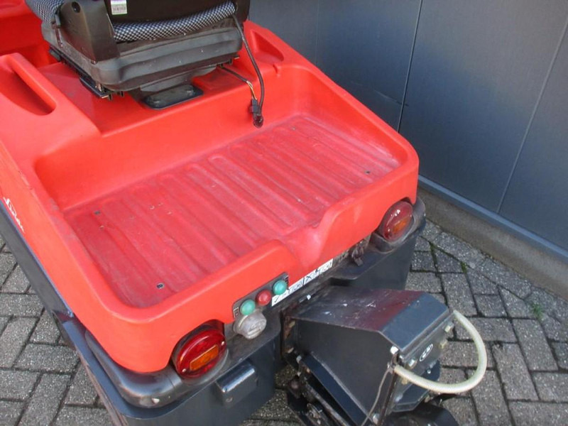 Linde P 60 - Remolcadora: foto 4 Linde P 60 - Remolcadora: foto 4