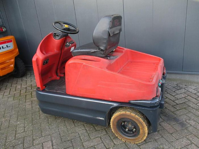 Linde P60 - Remolcadora: foto 4 Linde P60 - Remolcadora: foto 4