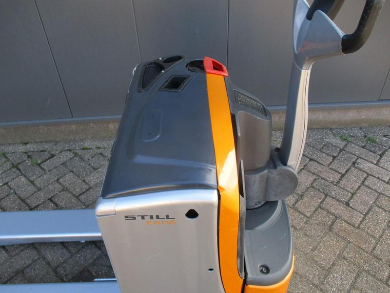 Still EXU 16 - Transpaleta: foto 4 Still EXU 16 - Transpaleta: foto 4