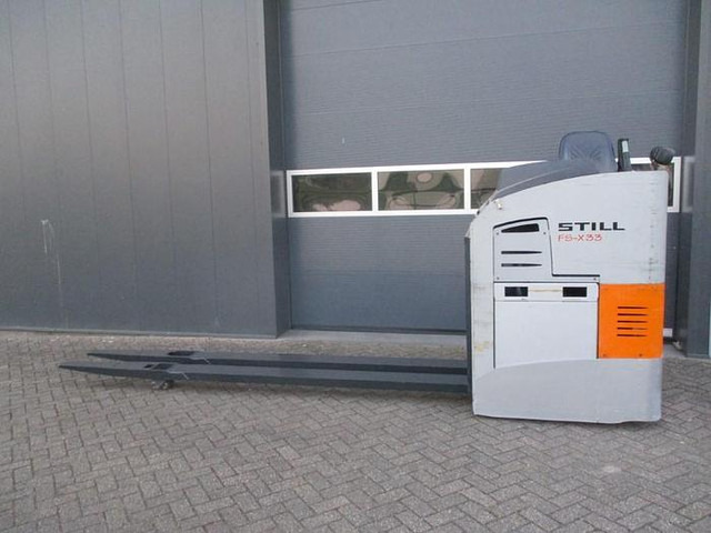 Still FS-X33 - Transpaleta: foto 1 Still FS-X33 - Transpaleta: foto 1
