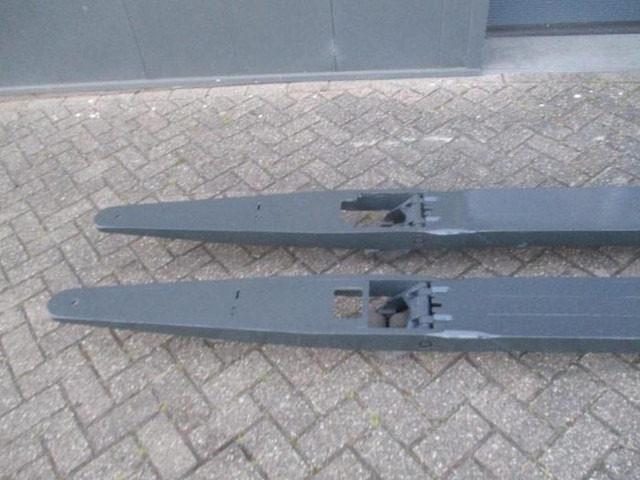 Still FS-X33 - Transpaleta: foto 3 Still FS-X33 - Transpaleta: foto 3