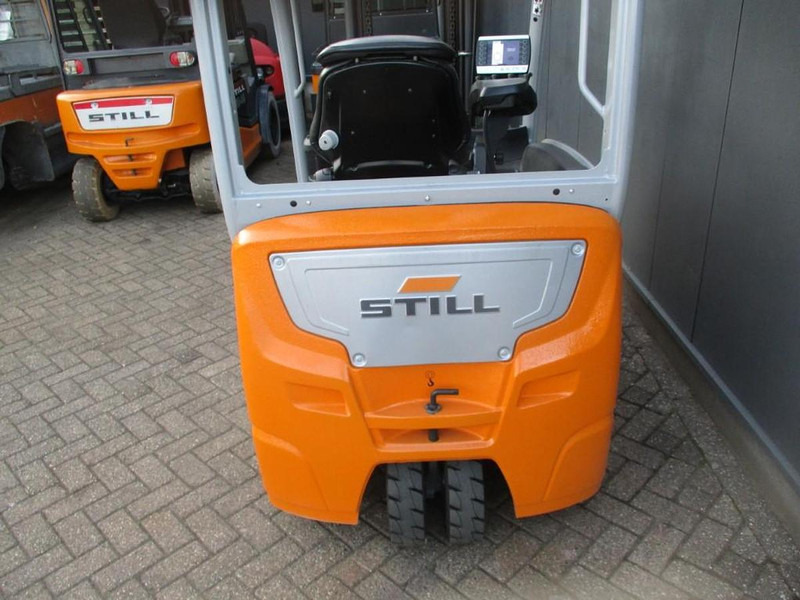 Still RX 20-16 - Carretilla elevadora eléctrica: foto 5 Still RX 20-16 - Carretilla elevadora eléctrica: foto 5