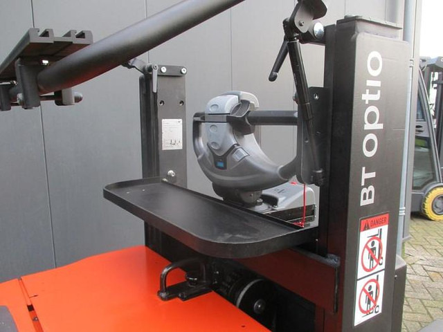 Toyota OSE 100W - Recoge pedidos: foto 5 Toyota OSE 100W - Recoge pedidos: foto 5